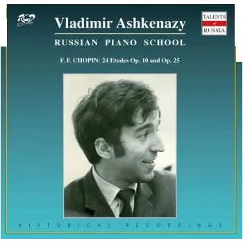 Zahraniční hudba CD Frédéric Chopin: Etüden Nr.1-24