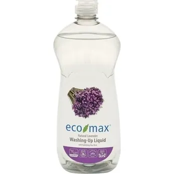 Mycí prostředek Prostředek na mytí nádobí Ecomax Levandule 0,75 l