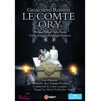 Zahraniční hudba 2DVD Gioacchino Rossini: Le Comte Ory 2019