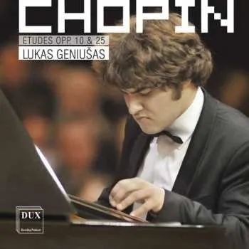 Zahraniční hudba CD Frédéric Chopin: Etüden Nr.1-24 2014