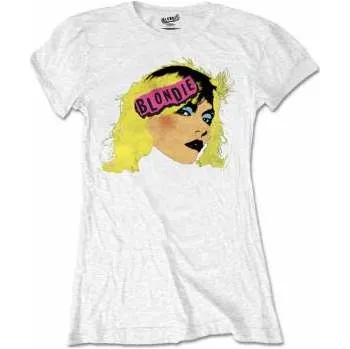 Merch Blondie: Dámské Tričko Punk Logo Blondie L