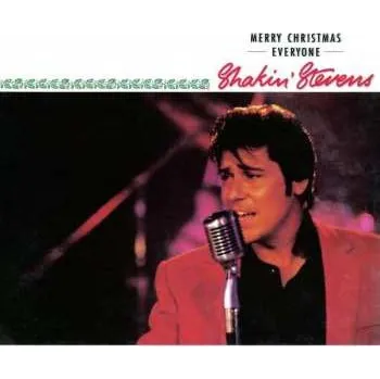 Zahraniční hudba CD Shakin' Stevens: Merry Christmas Everyone 2022 Digisleeve