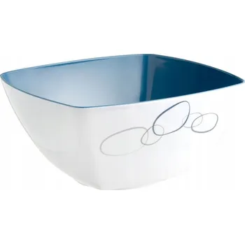 VELKÁ SALÁTOVÁ MÍSA MELAMIN BRUNNER CASCADE 25 cm