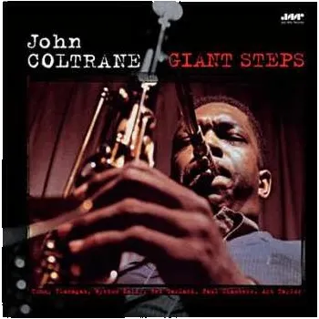 Zahraniční hudba LP John Coltrane: Giant Steps 2010 180g Vinyl