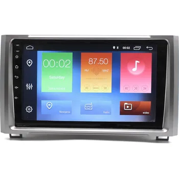 GPS navigace GPS NAVIGACE RÁDIO TOYOTA TUNDRA III 2014-2020 ANDROID