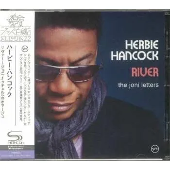 Zahraniční hudba CD Herbie Hancock: River: The Joni Letters 2022 Shm CD Reissue