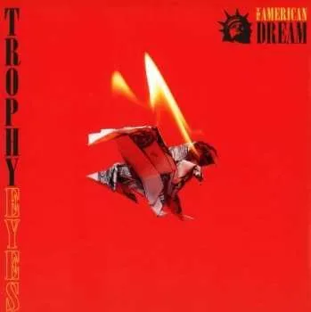 Zahraniční hudba CD Trophy Eyes: The American Dream 2023