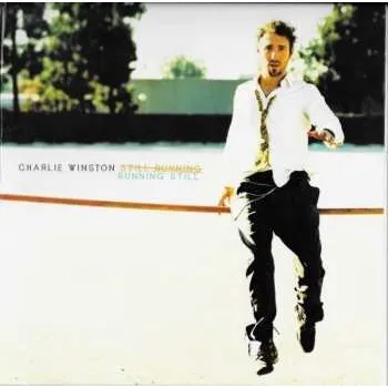 Zahraniční hudba CD Charlie Winston: Running Still 2011 Cardboard Sleeve