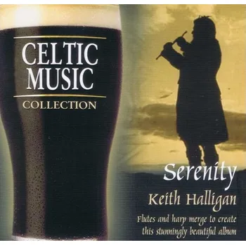 Česká hudba Celtic Music Collection - Serenity, Irlandzka Různí interpreti CD