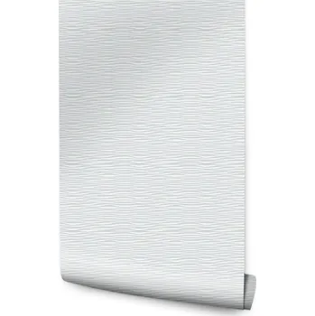 Fototapeta Tapeta do kanceláře vlny Geometrická abstrakce 3D