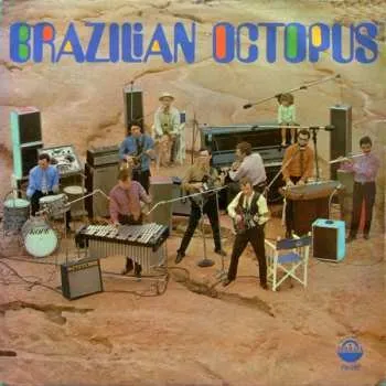 Zahraniční hudba LP Brazilian Octopus: Brazilian Octopus 2021 180gr. Vinyl