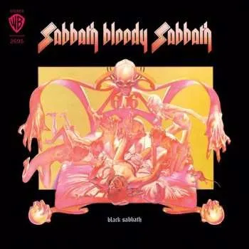 Zahraniční hudba LP Black Sabbath: Sabbath Bloody Sabbath 2016 180g Remastered Gatefold Vinyl