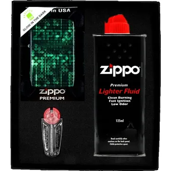 Zapalovač Zapalovač Zippo kovový