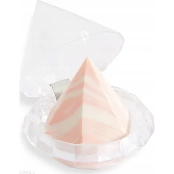 Houbička na make-up HOUBIČKA NA MAKE-UP BLENDER REVOLUTION PRECIOUS STONE s nádobkou