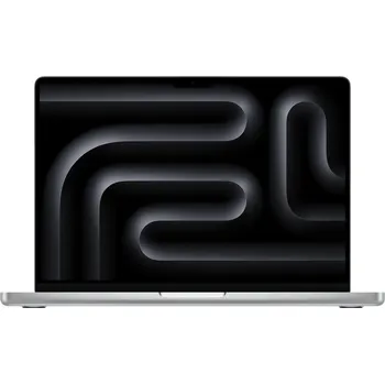 Notebook APPLE MacBook Pro 14'' M4 chip 10-core CPU and 10-core GPU, 16GB, 512GB SSD - Silver mw2w3cz/a