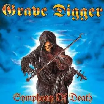Zahraniční hudba LP Grave Digger: Symphony Of Death 2021