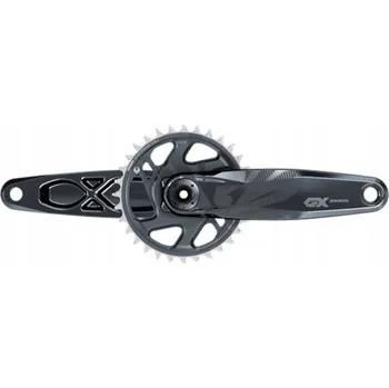 Klika na kolo Kliky SRAM GX Eagle Fat Bike DUB 12s 175mm 30T