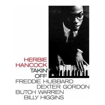 Zahraniční hudba LP Herbie Hancock: Takin' Off 2021 High Quality 180g Gatefold Vinyl