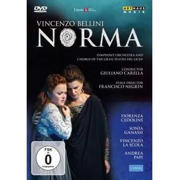 Zahraniční hudba 2DVD Vincenzo Bellini: Norma 2009