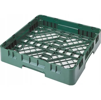 Příslušenství pro myčku Univerzální koš CAMBRO CAMRACK 500×500 mm, zelený