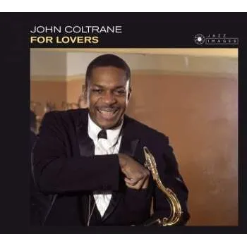 CD John Coltrane: Coltrane For Lovers 2016 Jean Pierre Leloir Collection
