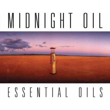 Zahraniční hudba 2CD Midnight Oil: Essential Oils 2013