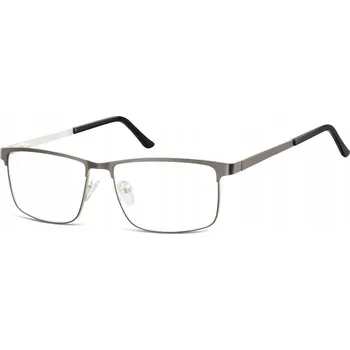 Sluneční brýle Brýle Nerd obdélníkové dioptrické pánské (bez dioptrií / s možností vložení dioptrických skel)