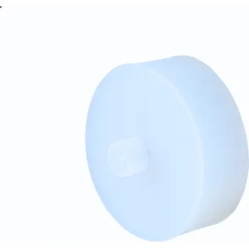 LED páska Silikonové záslepky pro kulatou trubici D33 Flex 360 LED Neon hadice, trubka 33 mm