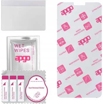 Pouzdro na mobilní telefon Sklo pro LG V40 ThinQ, alternativa tvrzeného skla, flexibilní