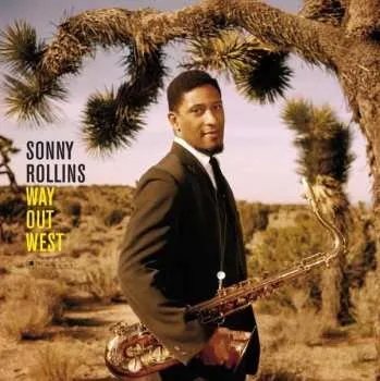 Zahraniční hudba CD Sonny Rollins: Way Out West 2018 Jazz Images