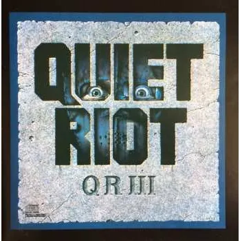 Zahraniční hudba CD Quiet Riot: QR III 2017