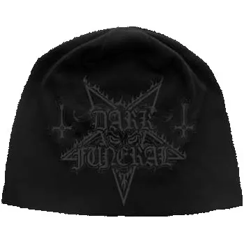 Čepice Merch Dark Funeral: Čepice Logo Dark Funeral