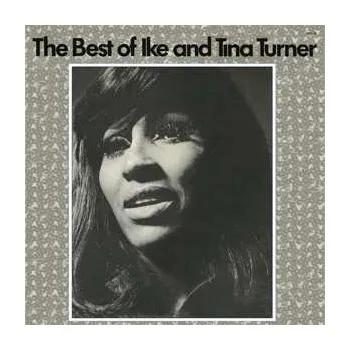Hudba LP Ike & Tina Turner: The Best Of Ike And Tina Turner CLR | LTD 2023 Coloured Purple Marbled Vinyl Limited Edition