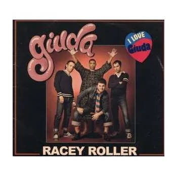 Zahraniční hudba CD Giuda: Racey Roller 2017