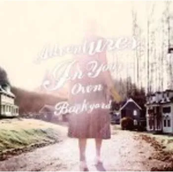 Zahraniční hudba CD Patrick Watson: Adventures In Your Own Backyard 2022 Gatefold Sleeve