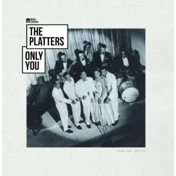 Zahraniční hudba LP The Platters: Only You 2023 180g Remastered Vinyl