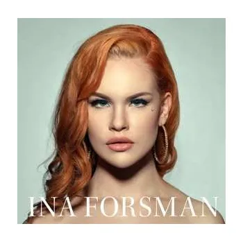 Zahraniční hudba CD Ina Forsman: Ina Forsman 2016