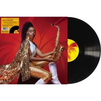 Zahraniční hudba 2LP Lakecia Benjamin: Phoenix 2023 180g Vinyl