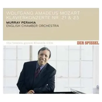Hudba CD Wolfgang Amadeus Mozart: Klavierkonzerte Nr.21 & 23 2015