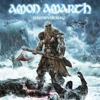 Zahraniční hudba CD Amon Amarth: Jomsviking 2024