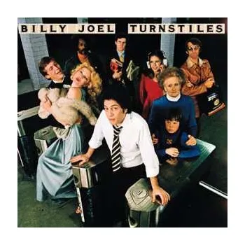 Zahraniční hudba CD Billy Joel: Turnstiles 2008