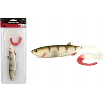 Příslušenství pro čtečku elektronické knihy QUANTUM YOLO CURLY SHAD 26cm/64g