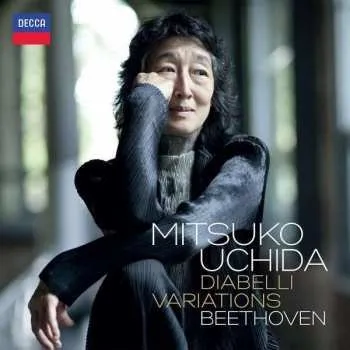 Zahraniční hudba CD Ludwig van Beethoven: Diabelli-variationen Op.120 2022