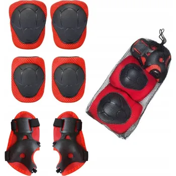 CHRÁNIČE NA KOLEČKOVÉ BRUSLE, KOLO – KOLENA, LOKTY, ZÁPĚSTÍ