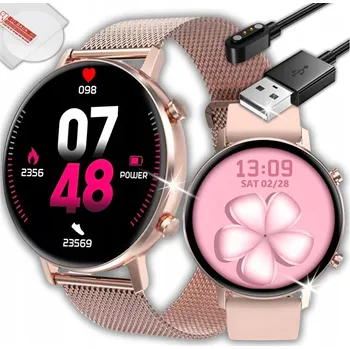 Hodinky Chytré Hodinky ZeeTech Chytré Hodinky ZeeTech Gold pro ženy