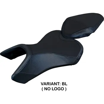 Moto sedlo TPZ Italia potah sedla Suzuki GSX 8S / 8R (23-24) Niigata Model potah sedla: bez loga BL (black)
