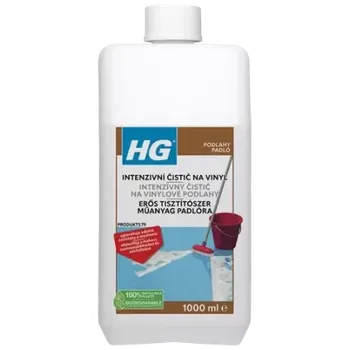 Čisticí prostředek Hg intenzivní čistič na vinylové podlaze 1L