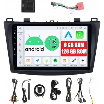 Autorádio Autorádio Marsdev 8SMDMZD9001 2-DIN