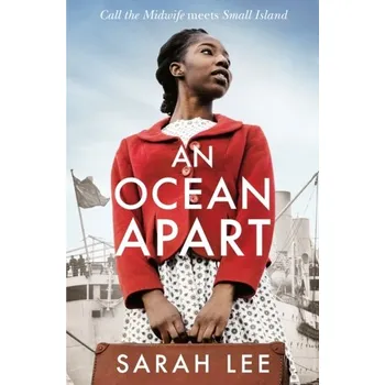 Populárně naučná literatura pro dospělé An Ocean Apart - Lee, Sarah