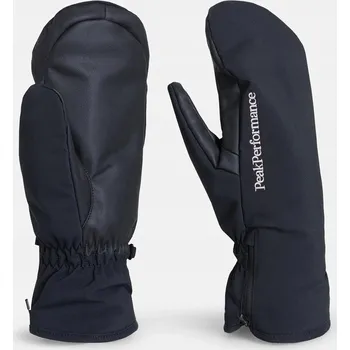 Rukavice Peak Performance Rukavice Unite Mitte Black 11